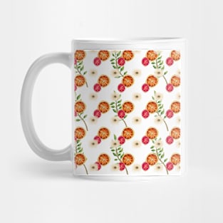 Mediterranean oranges II Mug